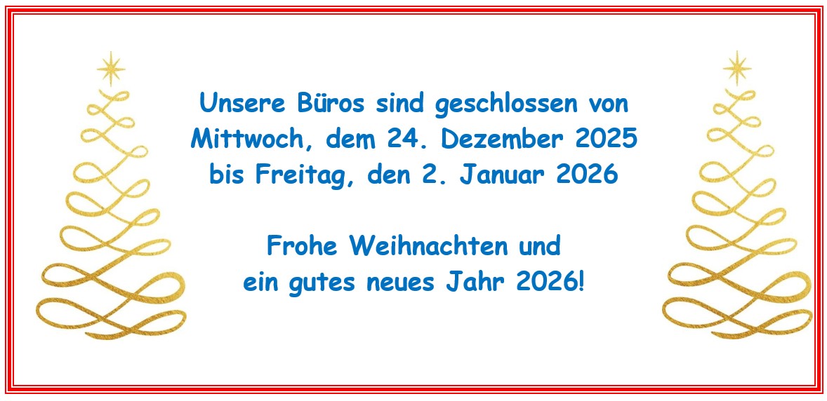 Weihnachten 2025